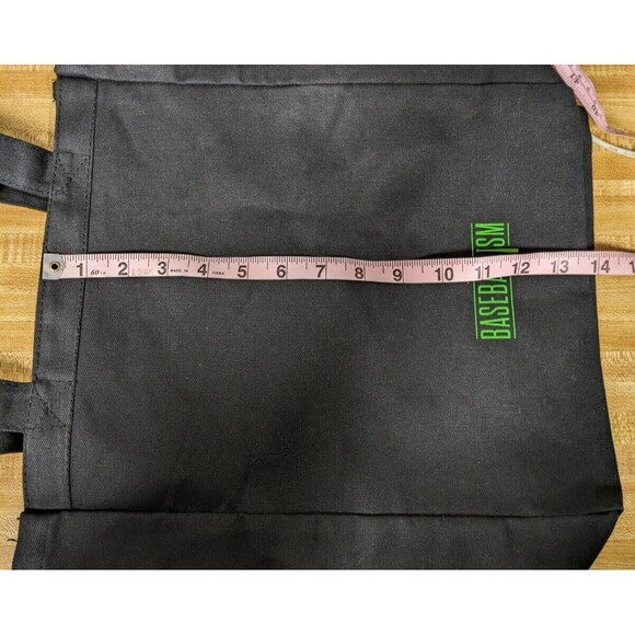 Baseball Softball Canvas Tote Bag Baseballism Cactus League Spring Training - Picture 5 of 8